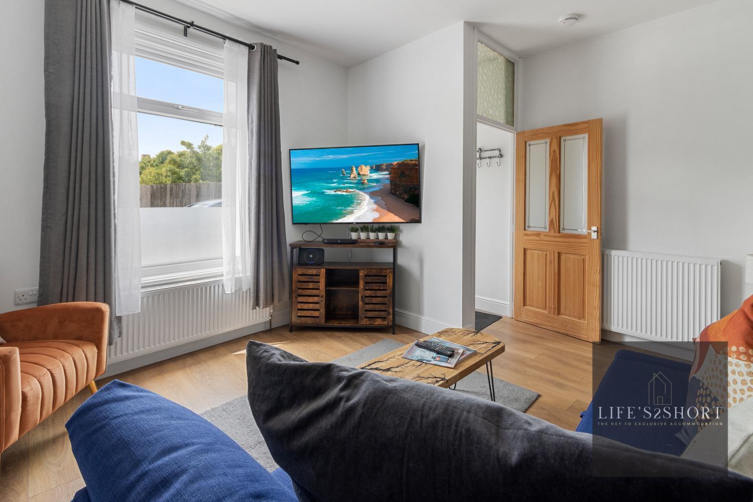 Luxe Garden House For 6 In Central Exeter Exterior foto